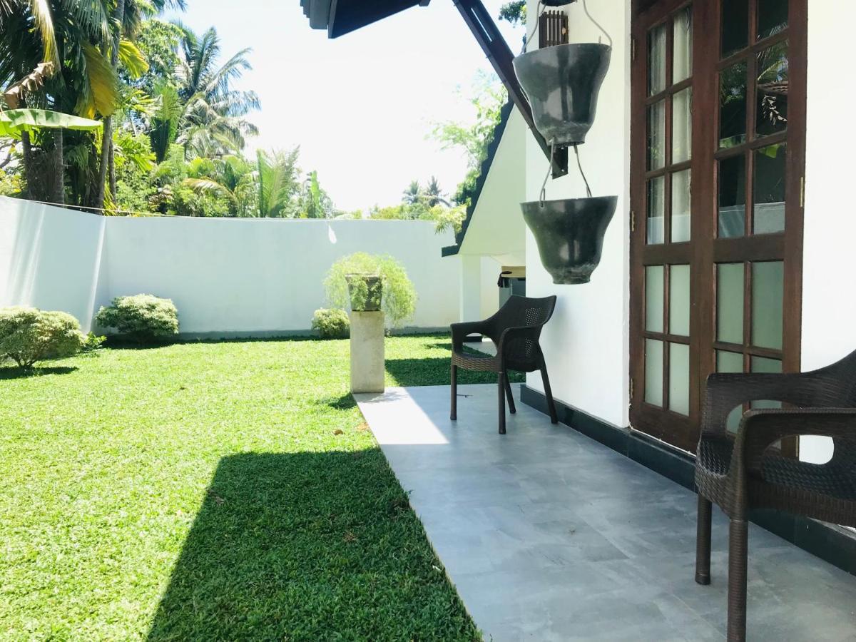 Villa 2A Матара Экстерьер фото