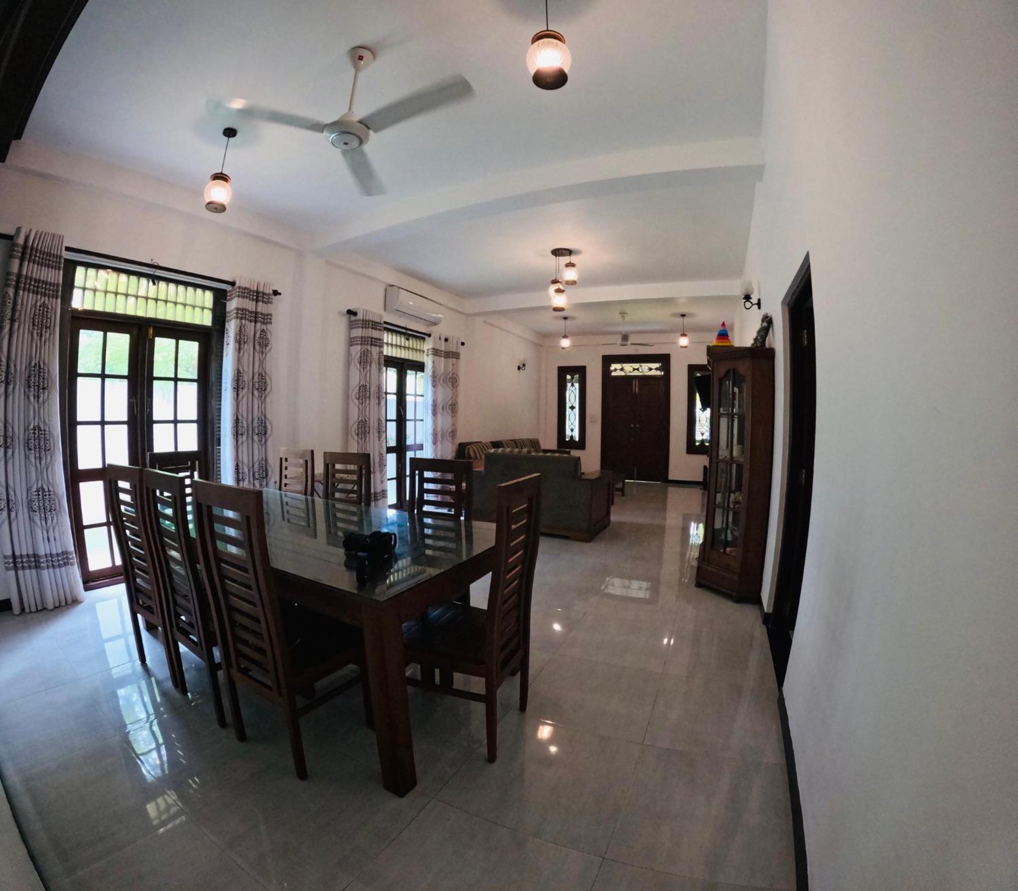 Villa 2A Матара Экстерьер фото