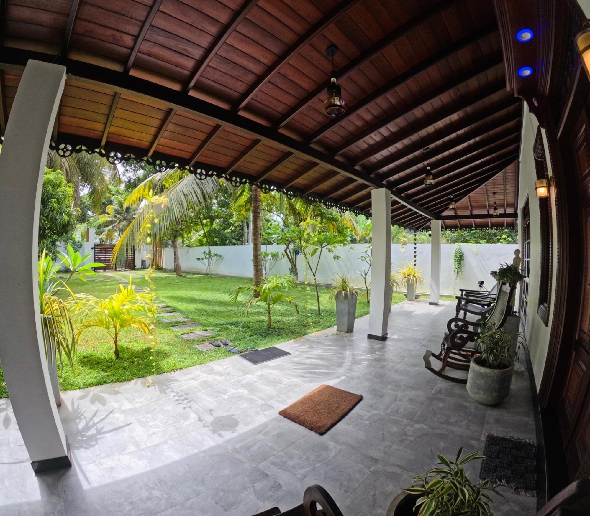 Villa 2A Матара Экстерьер фото