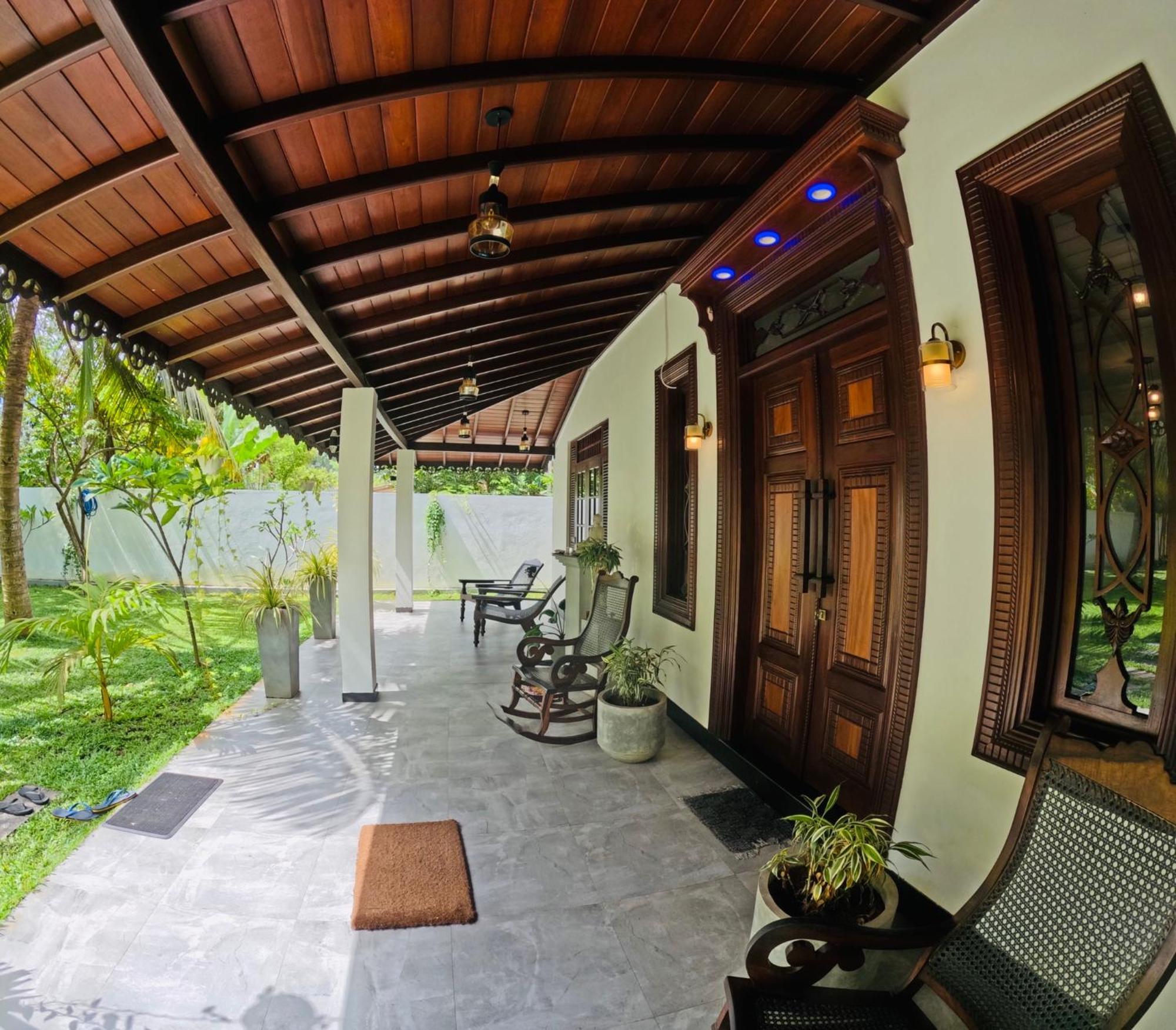 Villa 2A Матара Экстерьер фото