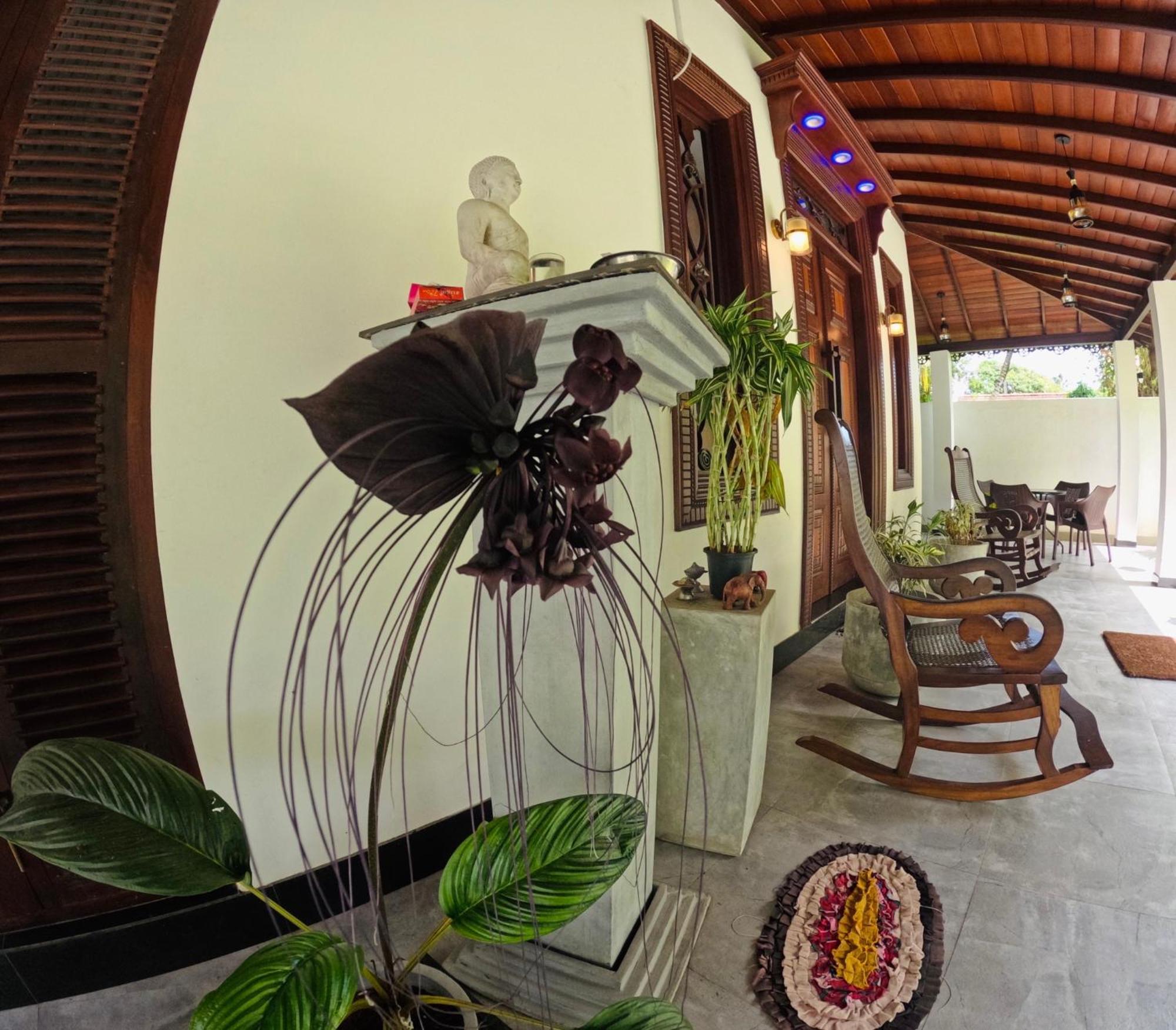 Villa 2A Матара Экстерьер фото