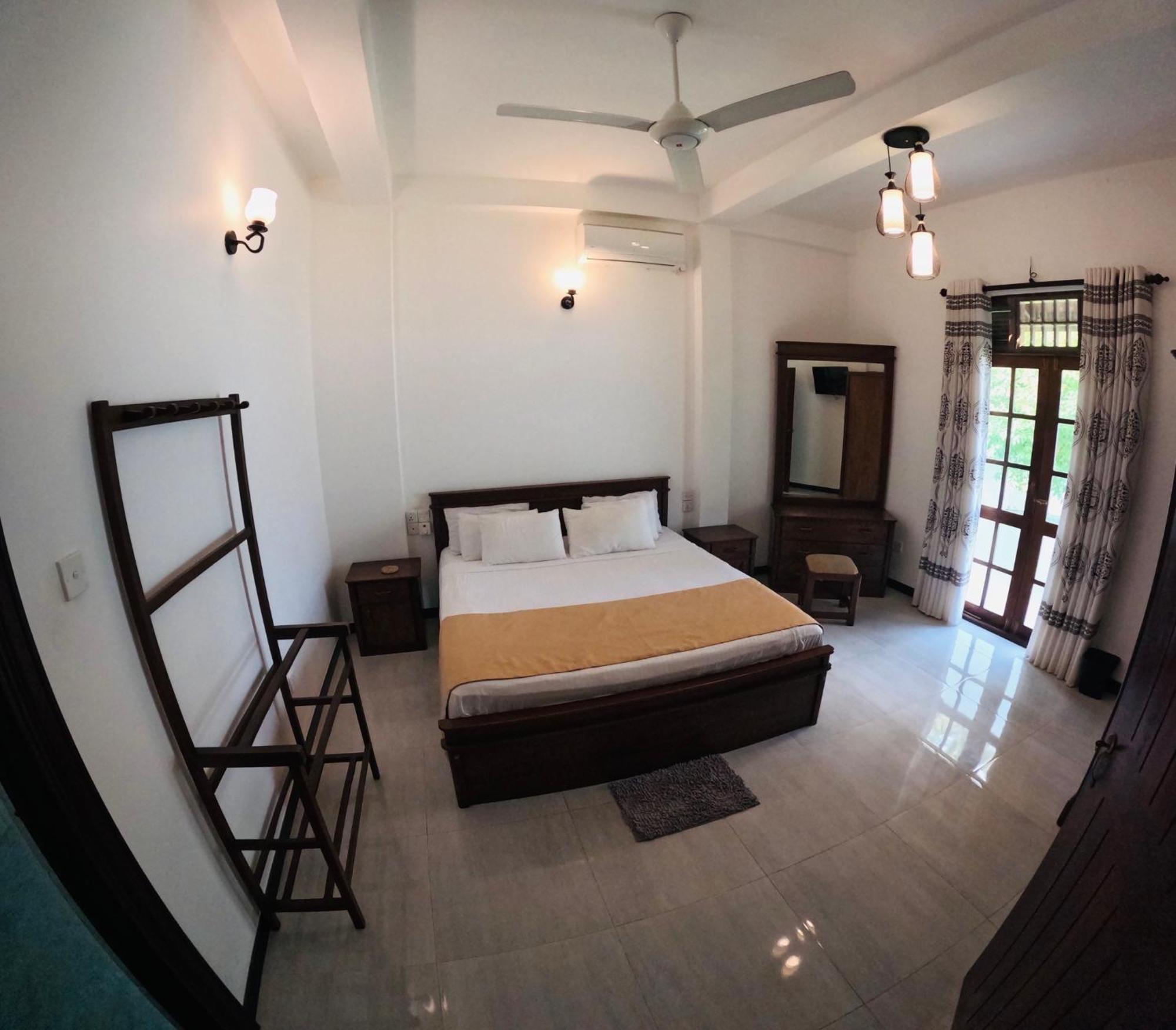 Villa 2A Матара Экстерьер фото