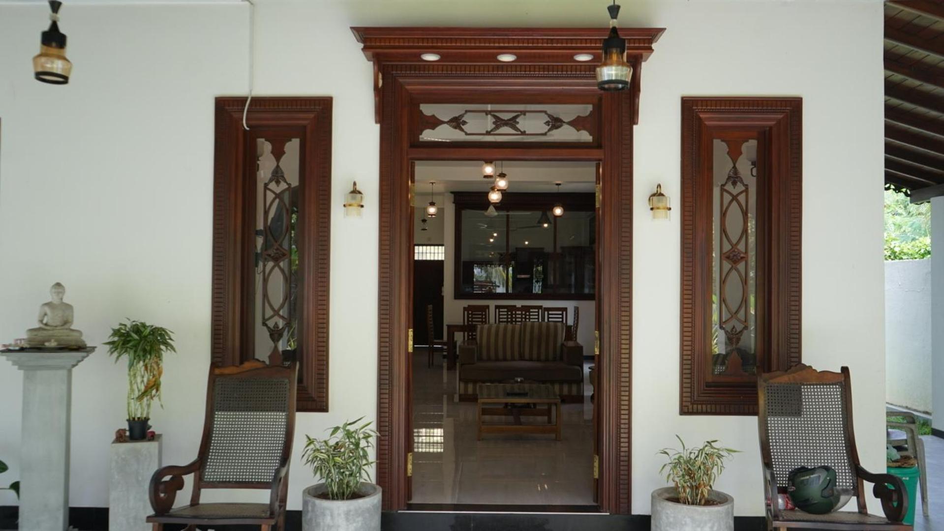 Villa 2A Матара Экстерьер фото