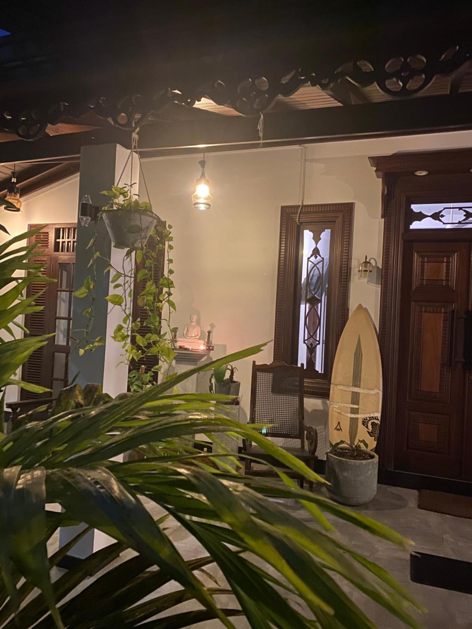 Villa 2A Матара Экстерьер фото